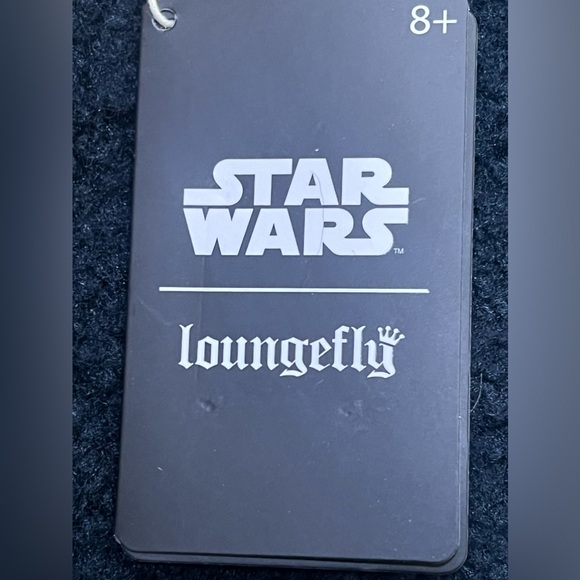 NWT Loungefly Star Wars plush Wicket bi-fold wallet - Picture 11 of 12